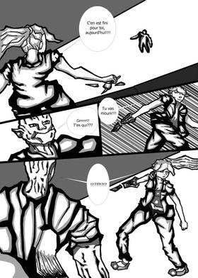 Read Chasse Du Vampire   1 Page 2 in French