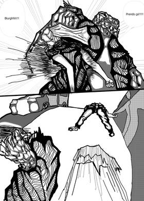 Read Chasse Du Vampire   1 Page 4 in French