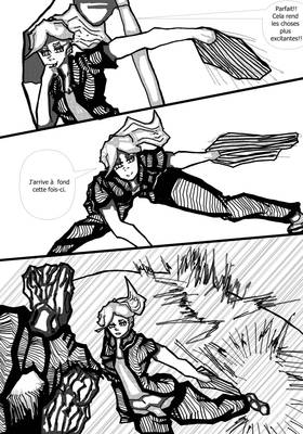 Read Chasse Du Vampire   1 Page 6 in French