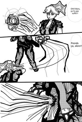 Read Chasse Du Vampire   1 Page 8 in French