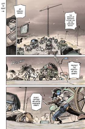 Read THE CARAVAN 97  1 Page 1 in English