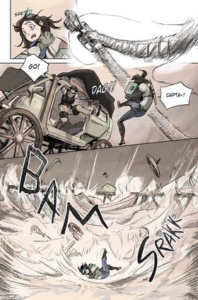 Read THE CARAVAN 97  1 Page 5 in English