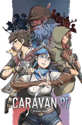 Read THE CARAVAN 97  1 Page 6 in English