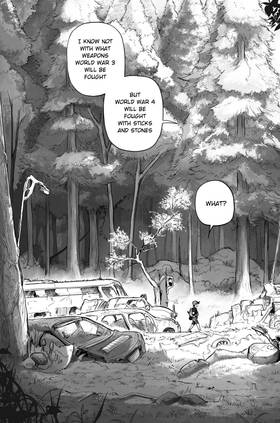 Read THE CARAVAN 97  1 Page 8 in English