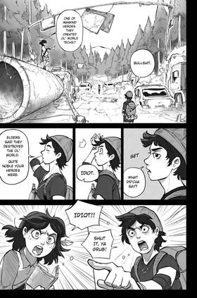 Read THE CARAVAN 97  1 Page 10 in English