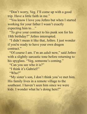 Read Gabriel’s Map   1 Page 3 in English