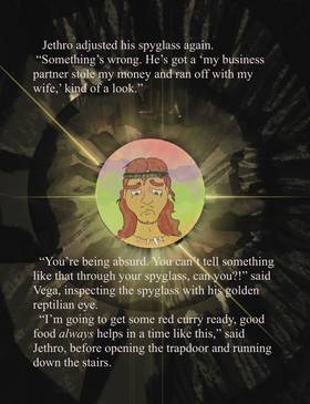 Read Gabriel’s Map   1 Page 4 in English