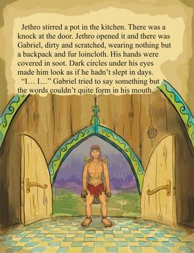 Read Gabriel’s Map   1 Page 5 in English