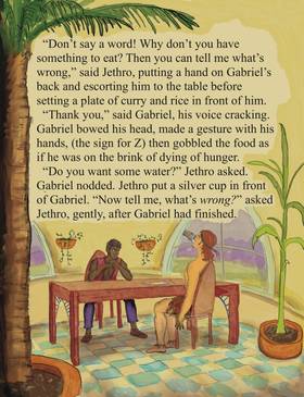Read Gabriel’s Map   1 Page 6 in English