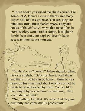 Read Gabriel’s Map   1 Page 10 in English