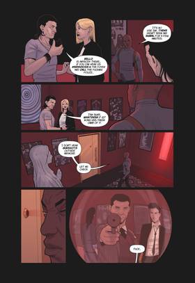 Read Drag Weekend  3 Page 5 in English
