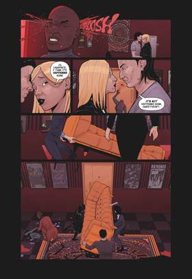 Read Drag Weekend  3 Page 6 in English