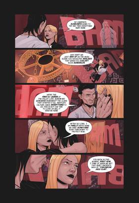 Read Drag Weekend  3 Page 7 in English