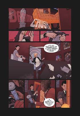 Read Drag Weekend  3 Page 8 in English