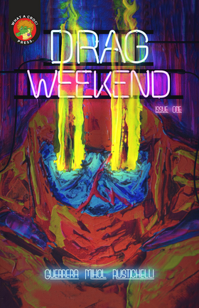 Read Drag Weekend  1 Page 1 in English
