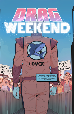 Read Drag Weekend  1 Page 3 in English