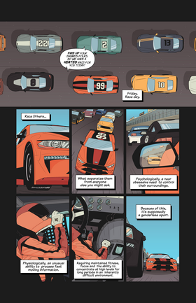 Read Drag Weekend  1 Page 4 in English