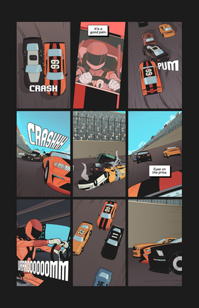 Read Drag Weekend  1 Page 5 in English