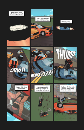 Read Drag Weekend  1 Page 6 in English