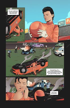 Read Drag Weekend  1 Page 7 in English