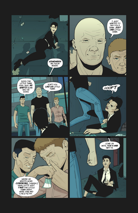 Read Drag Weekend  1 Page 10 in English