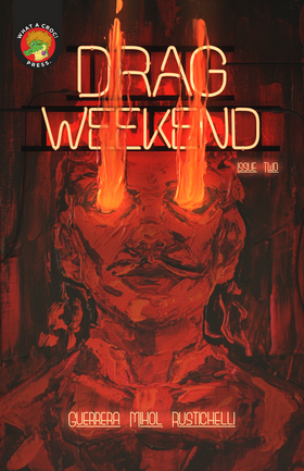 Read Drag Weekend  2 Page 1 in English