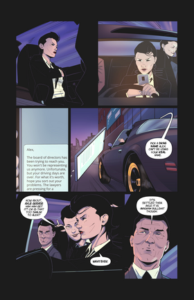 Read Drag Weekend  2 Page 4 in English