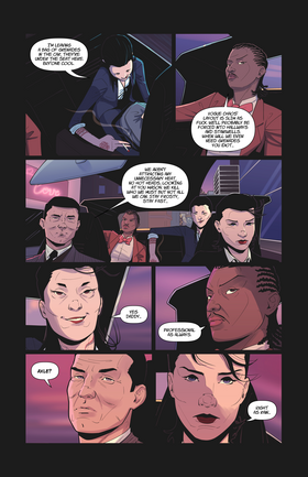Read Drag Weekend  2 Page 5 in English