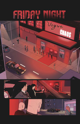 Read Drag Weekend  2 Page 6 in English