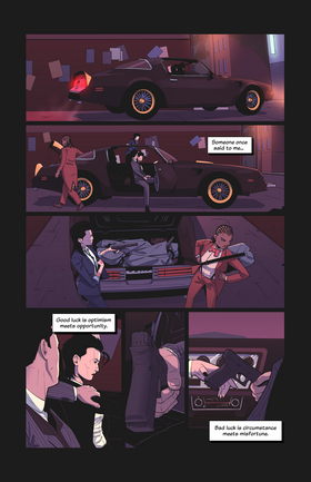 Read Drag Weekend  2 Page 7 in English