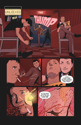 Read Drag Weekend  2 Page 9 in English