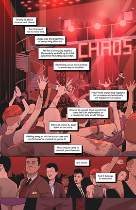Read Drag Weekend  2 Page 10 in English