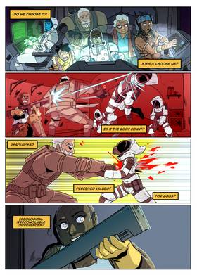 Read The Black Flag  1 Page 2 in English