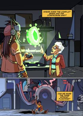 Read The Black Flag  1 Page 3 in English