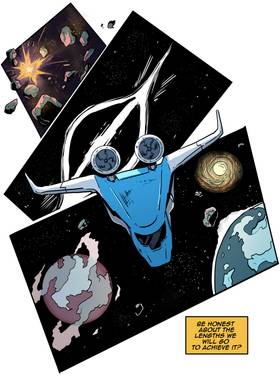 Read The Black Flag  1 Page 4 in English