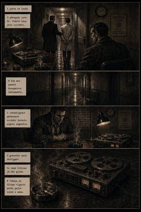 Read FRATURA  1 Page 8 in Brazilian Portuguese