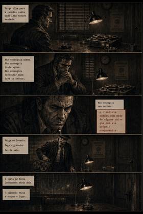 Read FRATURA  1 Page 9 in Brazilian Portuguese