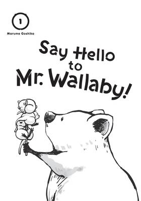 Read Say Hello to Mr. Wallaby!  1 Page 3 in English