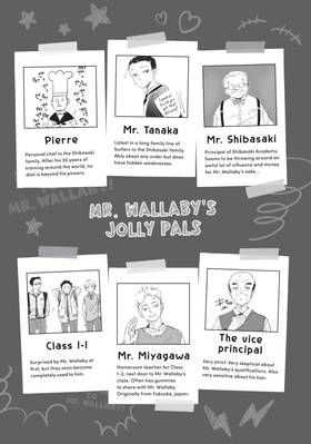 Read Say Hello to Mr. Wallaby!  1 Page 7 in English