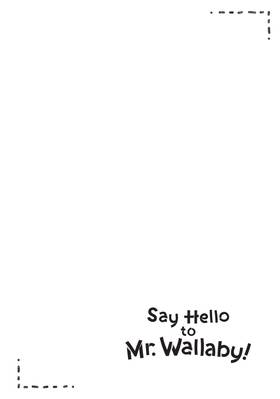 Read Say Hello to Mr. Wallaby!  1 Page 8 in English