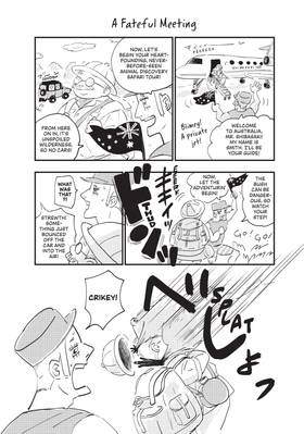 Read Say Hello to Mr. Wallaby!  1 Page 10 in English