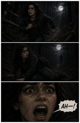 Read Werewolf journal  1 Page 10 in English