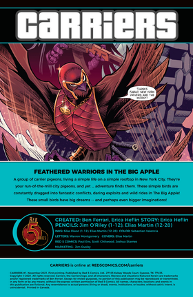 Read Carriers  1 Page 2 in English