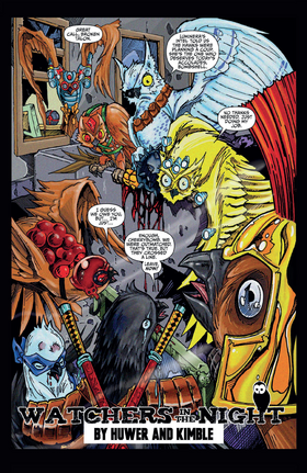 Read Carriers  4 Page 6 in English