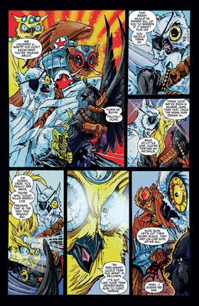 Read Carriers  4 Page 7 in English