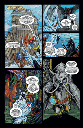 Read Carriers  4 Page 9 in English