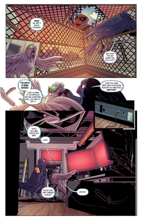 Read Carriers  5 Page 6 in English
