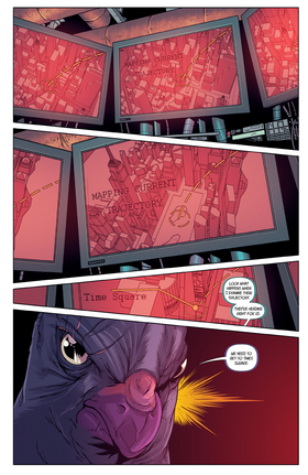 Read Carriers  5 Page 7 in English