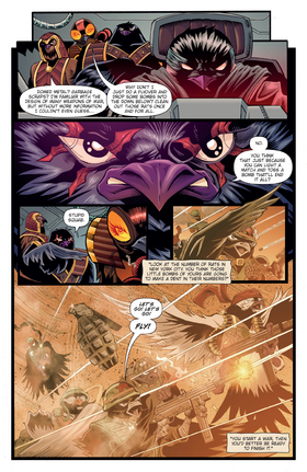 Read Carriers  1 Page 10 in English