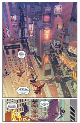 Read Carriers  5 Page 8 in English